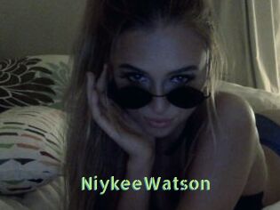 NiykeeWatson