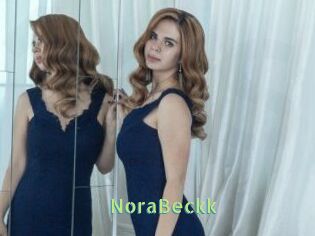 NoraBeckk Une Etudiante Sexy