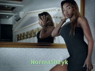 NormaShayk Une Etudiante Sexy