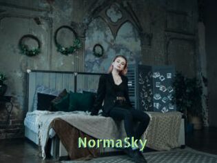 NormaSky Une Etudiante Sexy