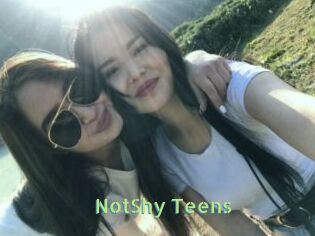 NotShy_Teens