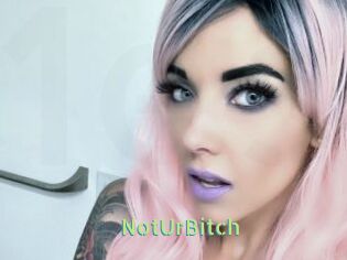 NotUrBitch