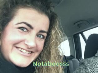 Notaboosss