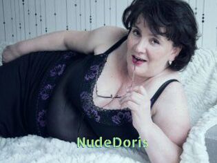 NudeDoris