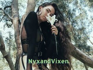 NyxandVixen