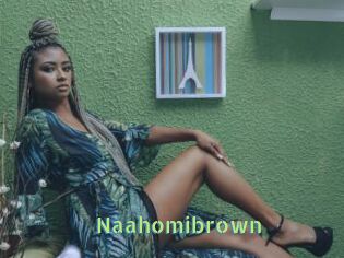 Naahomibrown