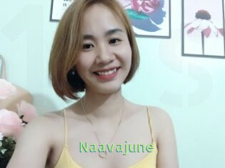 Naavajune
