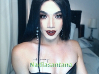 nadiasantana Une Etudiante Sexy