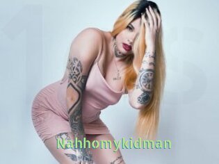 Nahhomykidman