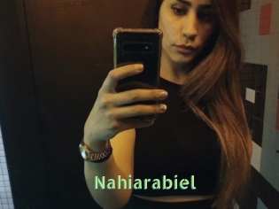 nahiarabiel Une Etudiante Sexy