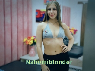 Nahomiblonder