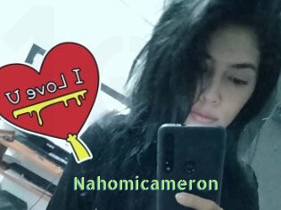 Nahomicameron