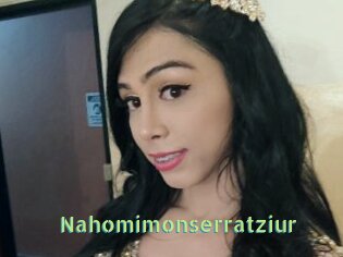 Nahomimonserratziur