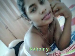 Nahomy