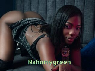 Nahomygreen