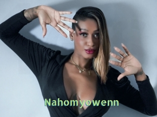 nahomyowenn Une Etudiante Sexy