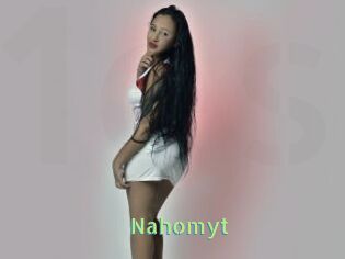 Nahomyt