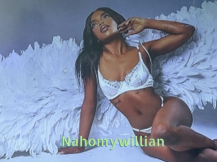 Nahomywillian