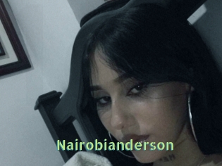 Nairobianderson