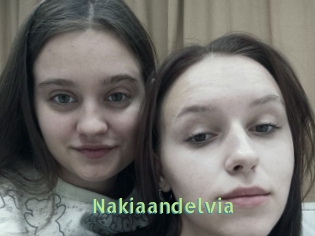 nakiaandelvia Une Etudiante Sexy