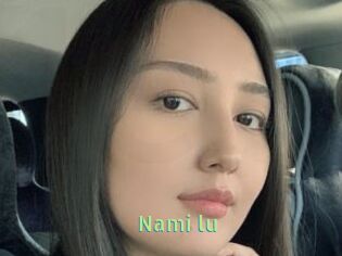 Nami_lu
