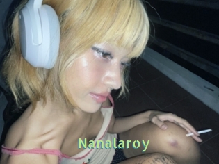 Nanalaroy