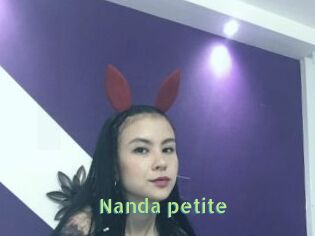 Nanda_petite