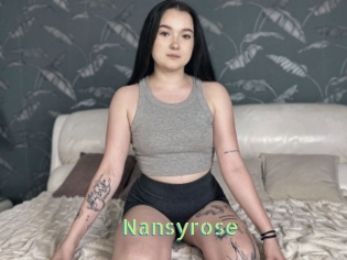 nansyrose Une Etudiante Sexy