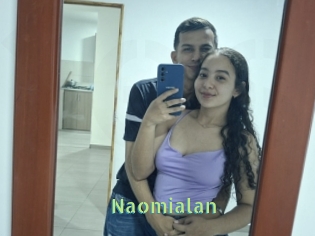 Naomialan