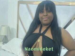 Naomideket