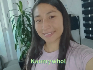 Naomywhol