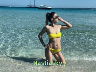 Nastiaskyy