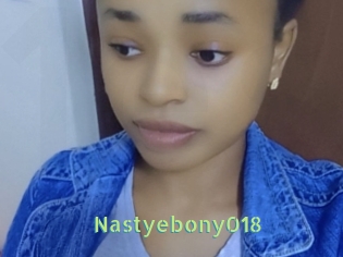 Nastyebony018