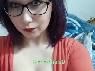 natacha59 Une Etudiante Sexy