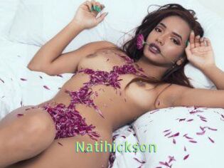 natihickson Une Etudiante Sexy