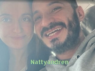 nattyandren Une Etudiante Sexy