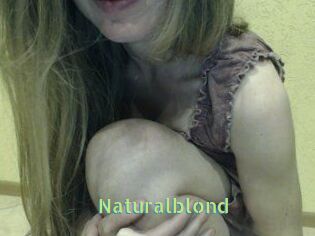 Naturalblond