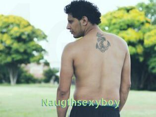 Naugthsexyboy