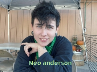 neo_anderson Une Etudiante Sexy