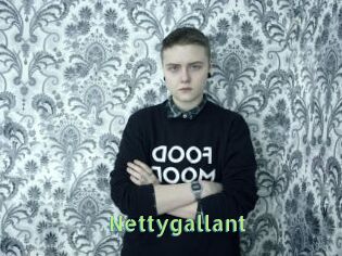 nettygallant Une Etudiante Sexy
