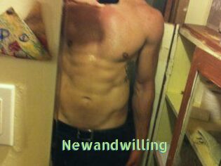 Newandwilling