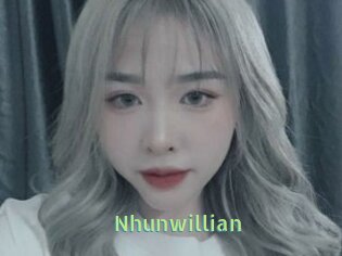 Nhunwillian