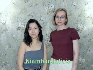 Niamhandalicia