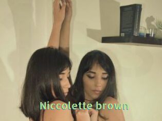 Niccolette_brown