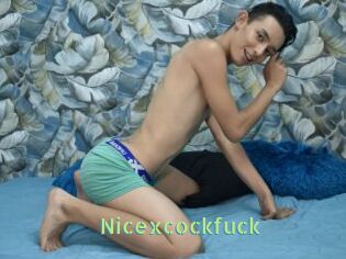 Nicexcockfuck
