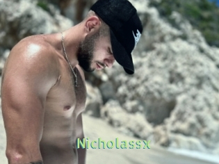 nicholassx Une Etudiante Sexy