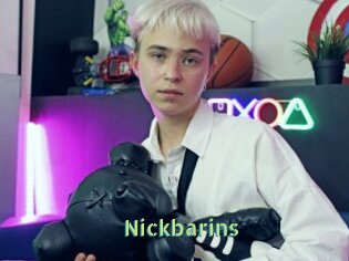 Nickbarins