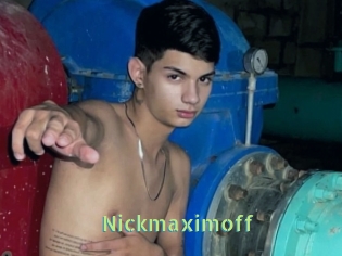 Nickmaximoff