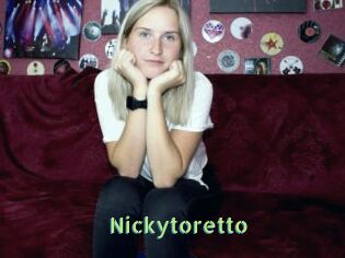 Nickytoretto