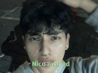 nico_nico_xd Une Etudiante Sexy